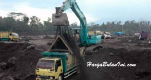 Harga Pasir Bangunan Terbaru, Price List Agregat Halus Setiap Jenisnya