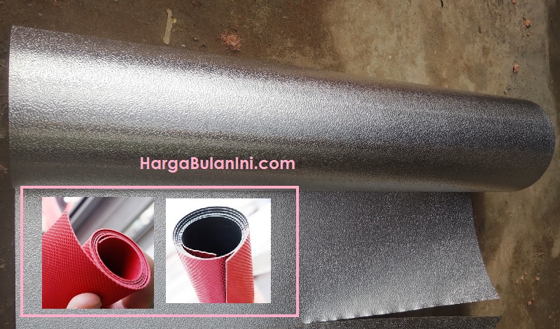  Harga  Talang  Seng Saat Ini Per  Meter  Roll Plat Penahan 