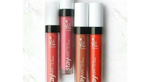 List Harga Lipstik La Tulipe Terbaru