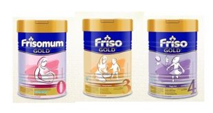 List Harga Susu Friso Terbaru