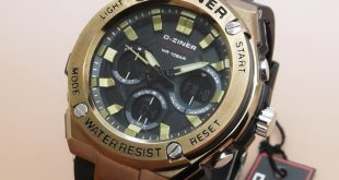 Update Daftar Harga Jam Tangan D Ziner Terbaru Bulan Ini