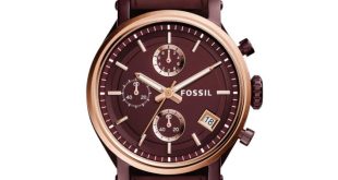 Update Daftar Harga Jam Tangan Fossil Terbaru Bulan Ini