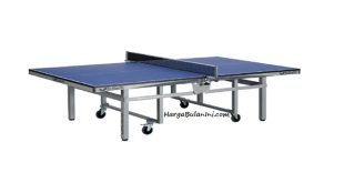 Update Daftar Harga Lapangan Tenis Meja Bulan Ini