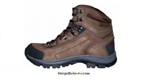 Update Daftar Harga Sepatu Gunung Rei Terbaru Bulan Ini