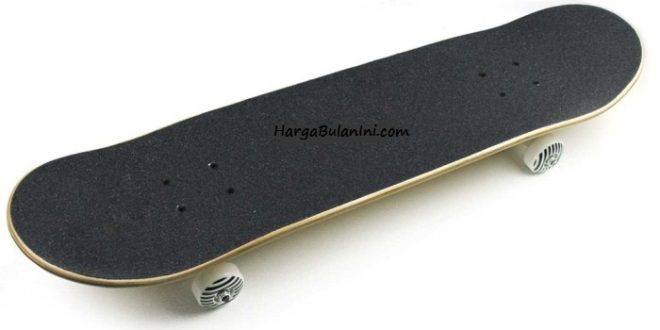Update Daftar Harga Skateboard Terbaru Minggu Ini