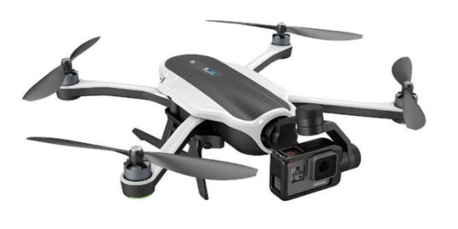 Update Harga Drone Gopro Terbaru