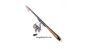 Update Harga Joran Pancing Terbaru Bulan Ini