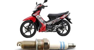 daftar harga busi motor honda terupdate bulan ini