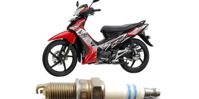 daftar harga busi motor honda terupdate bulan ini