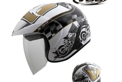daftar harga helm vog terbaru bulan ini