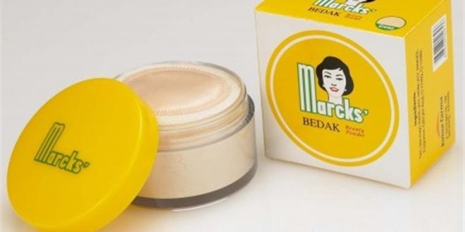 Daftar Harga Bedak Marck Kemasan Baru