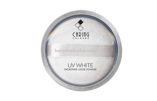 Harga Bedak Caring Colours Terbaru