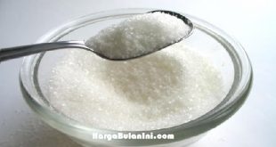 Harga Gula Pasir Per Kilo