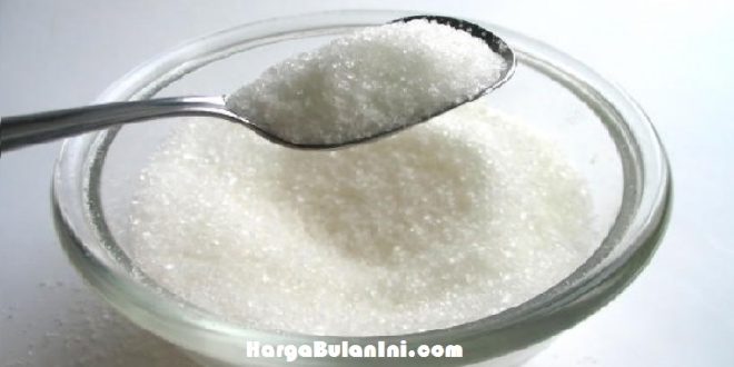 Harga Gula Pasir Per Kilo
