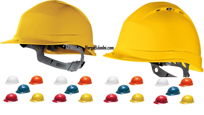 Harga Helm Proyek Terbaru dan Spesifikasi Alat