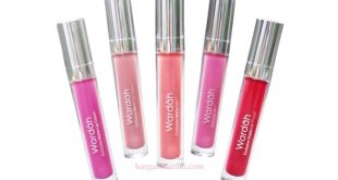 Harga Lipstik Wardah Matte Murah Terbaru