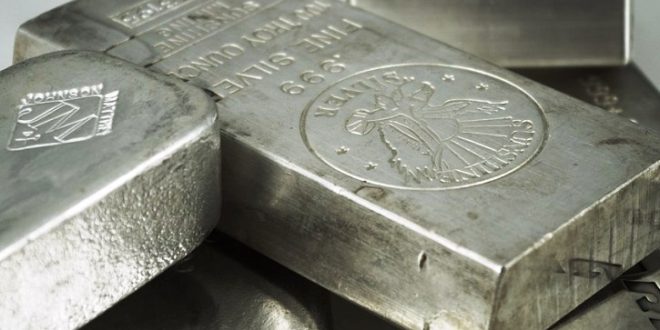 Harga Perak Batangan Per Gram Hari Ini