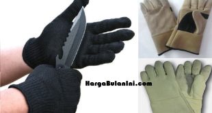 Harga Sarung Tangan Proyek Terbaru