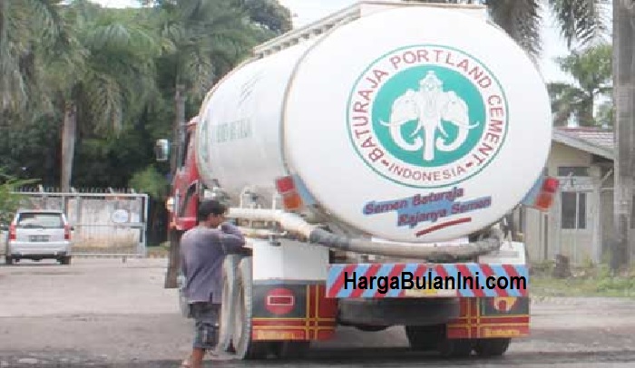 Harga Semen Baturaja Saat Ini Per Sak dan Kilo