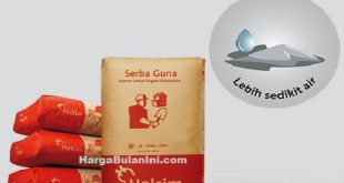 Harga Semen Holcim Terbaru Per Sak dan Kiloan, Tiap 50 Kg dan 40 Kilogram