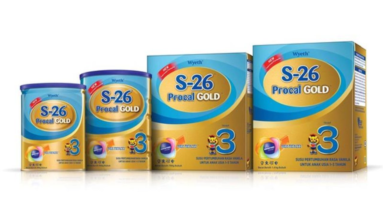 Harga Susu S26 Wyeth Sesuai Tahap Perkembangannya Desember 2021 Hargabulanini Com