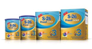 Harga Susu S26 Wyeth Sesuai Tahap Perkembangannya