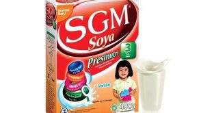 Harga Susu SGM Terbaru