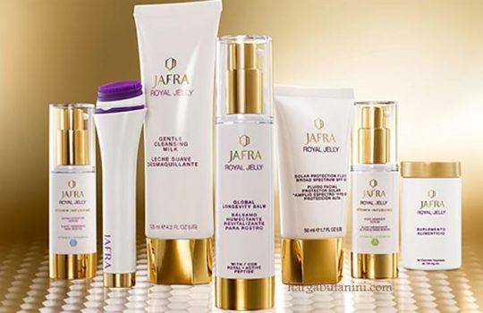 Harga Terbaru Jafra Kosmetik Skin Care All Produk