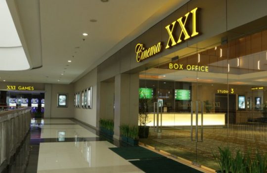 Harga Tiket Bioskop Cinema XXI Malang Terkini