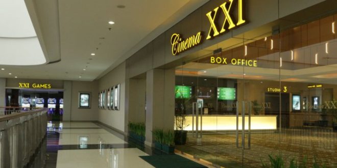 Harga Tiket Bioskop Cinema XXI Malang Terkini