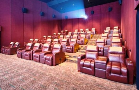 Harga Tiket Bioskop Cinema XXI Manado Terkini