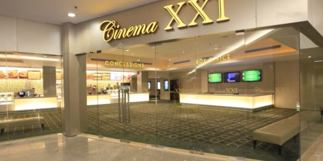 Harga Tiket Bioskop Cinema XXI Padang Terbaru Bulan Ini