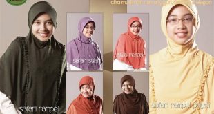 Katalog Harga Jilbab Jamilah Collection Terbaru