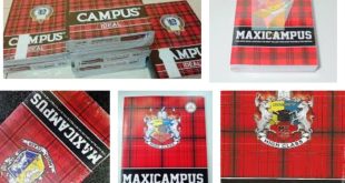 Update Harga Buku Tulis Maxy Campus Terbaru Murah