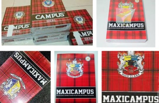 Update Harga Buku Tulis Maxy Campus Terbaru Murah