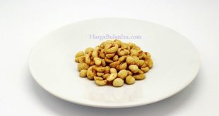 Update Harga Kacang Bogor Terbaru Bulan Ini