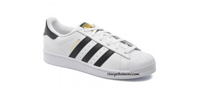 Jual SEPATU ADIDAS SUPERSTAR IMPORT SNEAKER ADIDAS SUPESTAR FULL WHITE - Jakarta Selatan 