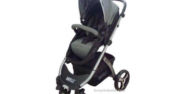 Daftar Harga Stroller Bayi Termurah dan Terbaik