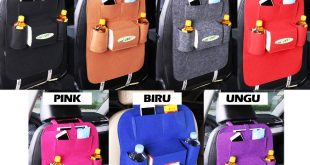 Daftar Harga Tas Mobil Multifungsi Murah Terbaru