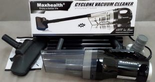 Daftar Harga Vacuum Cleaner Cyclone Terbaru Bulan Ini