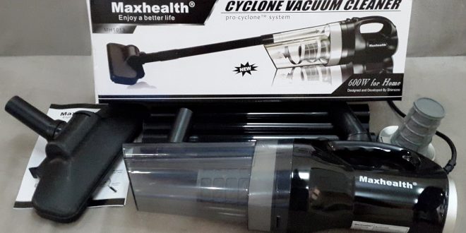 Daftar Harga Vacuum Cleaner Cyclone Terbaru Bulan Ini