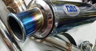 Harga Knalpot DBS Terbaru Bulan Ini