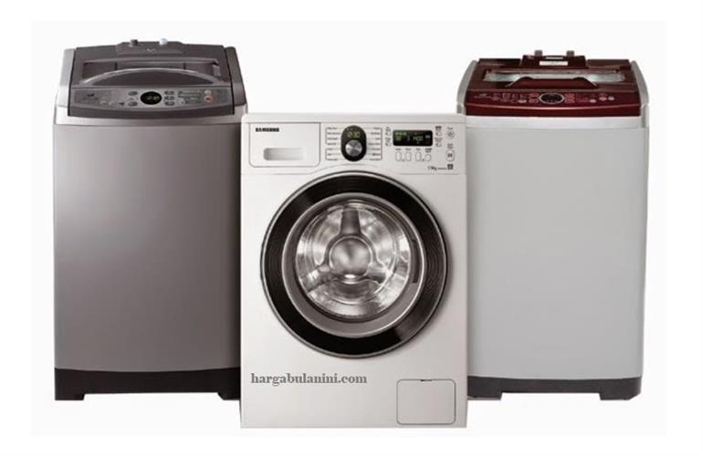Harga Mesin Cuci Samsung Semua Seri Terlengkap April 2019 