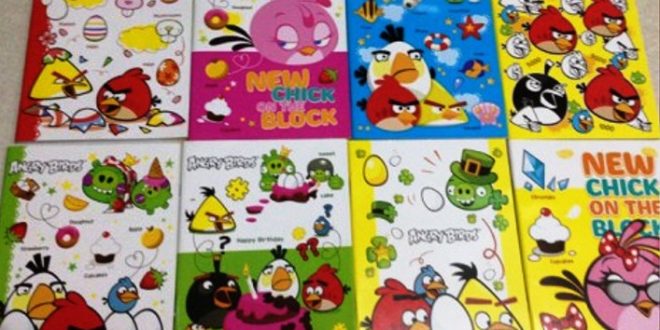 Update Harga Buku Tulis Kiky Terbaru