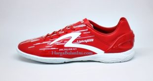 Update Sepatu Futsal Lightspeed IN Red Terbaru
