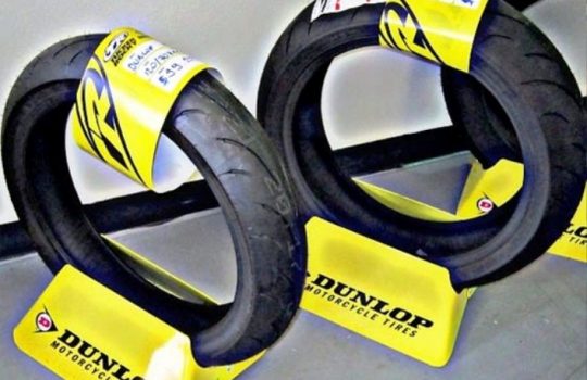 Daftar Harga Ban Motor Dunlop Terbaru
