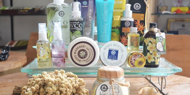 Daftar Harga Kosmetik Bali Alus Katalog Terbaru