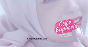 Daftar Harga Lipstik Wardah Terbaru