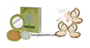 Harga Bedak Sariayu Terbaru