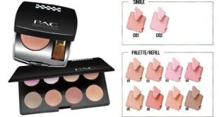 Harga Blush On PAC Terbaru